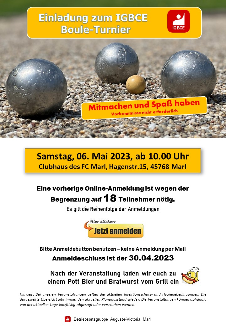 2023 04 12 Bild Einladung Boule 06.05.2023