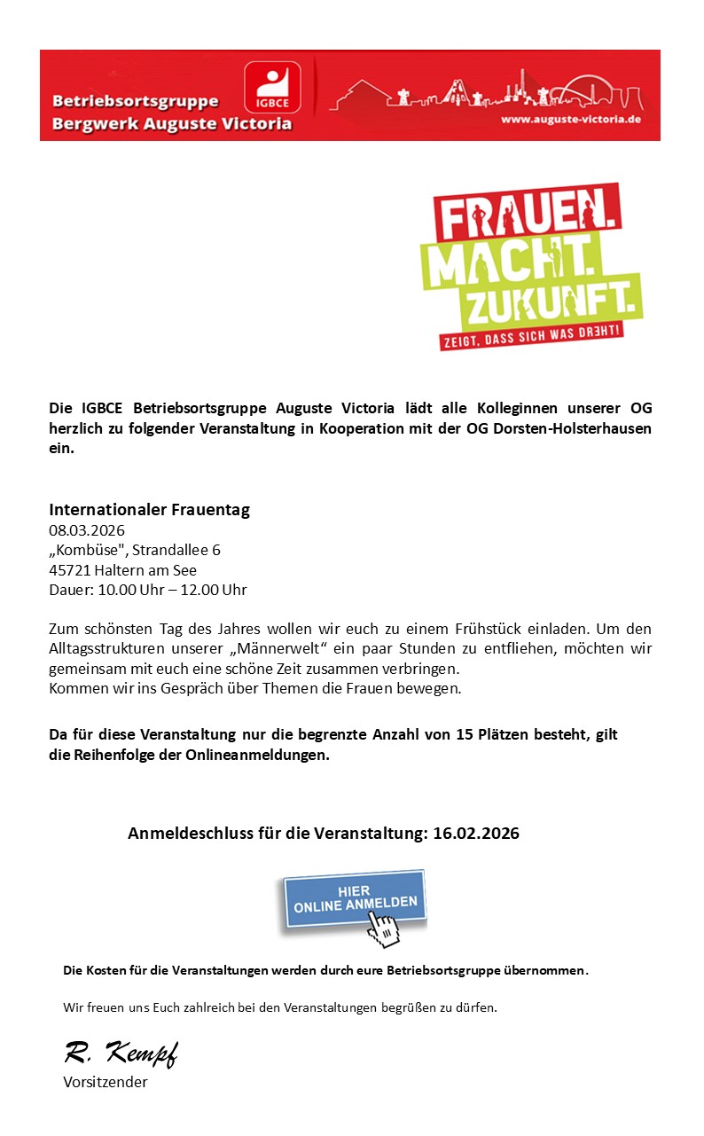 2026 02 05 Sheet Einladung Frauentag Web