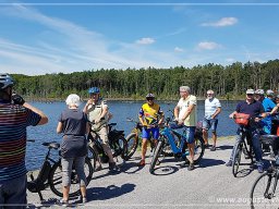 Fahrradtour 2022